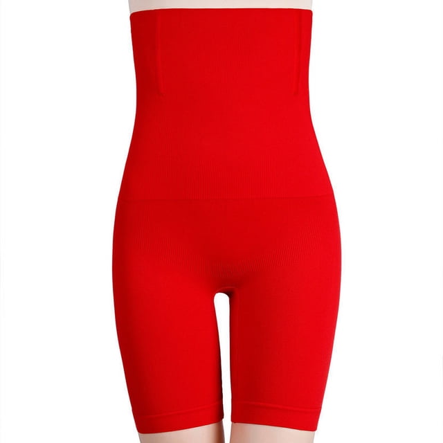 Ropa interior Tinker de cintura alta y talla grande para mujer Tinker para vientre pequeño, moldeador posparto fuerte, levantamiento de cadera, pantalones de seguridad Tinker de cintura alta