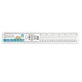 thumbnail image 3 of PEN+GEAR 12 IN. MAGNIFYING RULER, 3 of 4