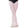 thumbnail image 2 of Dance  Tights Danz N Motion Ballet Big Kid Convertible Tap Polymide Tap Jazz Bal, 2 of 2