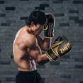 thumbnail image 5 of Guantes de Boxeo para Kickboxing, Correa de Velcro, 10 - 12 Oz JM  Guantes de boxeo, 5 of 5