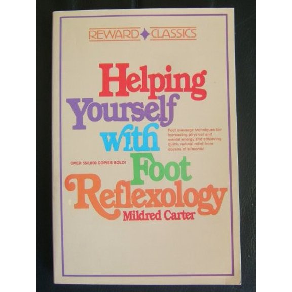 Pre-Owned Helping Yourself With Foot Reflexology (Paperback) 0133866084 9780133866087