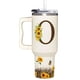 thumbnail image 1 of Vaso SUFAVN con diseño de girasoles con monograma, 1,2 L, para mujer, 1 of 7