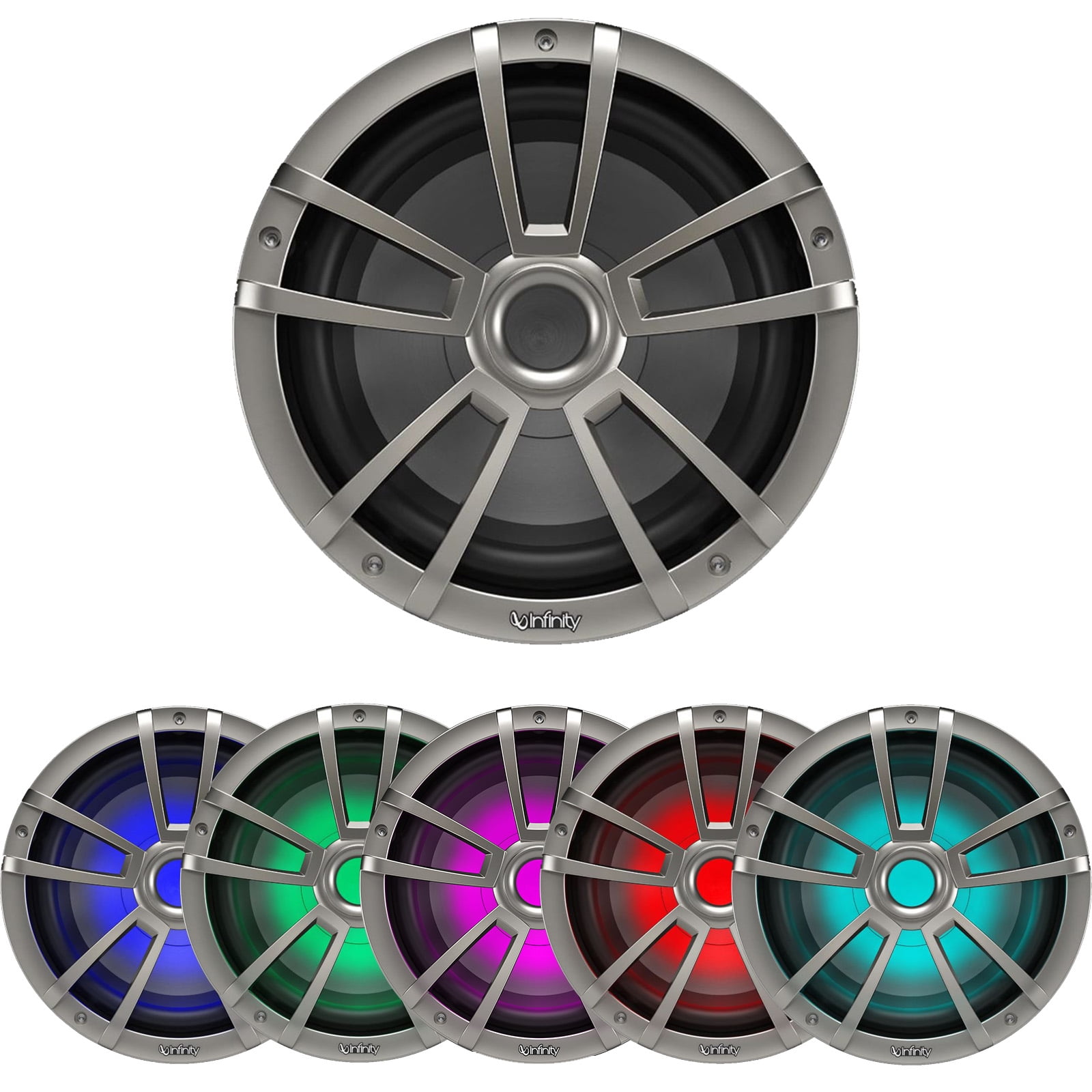 infinity marine audio