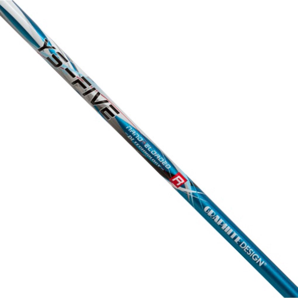 NEW Graphite Design YSFive Nano Reloaded Regular Flex Shaft Walmart