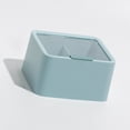 thumbnail image 3 of Oubit Boîte de Rangement de Bureau, Boîte de Rangement pour Rouge à Lèvres Grande Boîte de Rangement Transparente avec Couvercle Intégration Transparente, 3 of 5