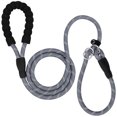 thumbnail image 1 of 6FT Heavy-Duty Dog Leash: Reflective Rope & Padded Handle for Maximum Comfort & Safety, 1 of 5