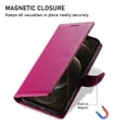 thumbnail image 2 of Funda para FOXDOCK iPhone 11 Pro Max– Cuero Premium, 3 ranuras para tarjetas, Protección contra impactos, 2 of 5