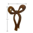 thumbnail image 5 of Tnobhg Bowknot Shape Hair Claw Candy Color Shark Hair Clip Anti-slip Back Head Hair Pin Plastic Women Hair Accessories, 5 of 7