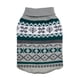 thumbnail image 2 of Xihbxyly Suéter para Perro, Suave Franela, Cómodo y Cálido, Elegante Diseño Navideño, Fácil de Limpiar, Perfecto para Mascotas Pequeñas, Tallas Xs-Xl., 2 of 3