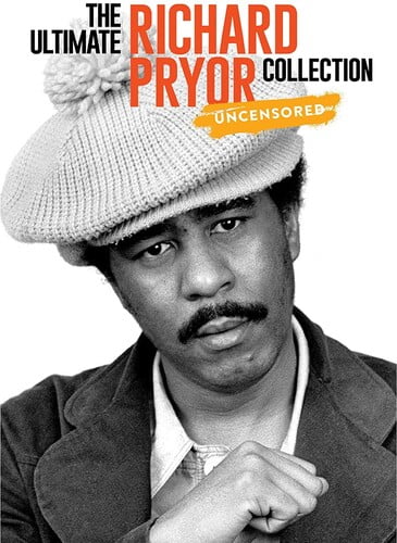The Ultimate Richard Pryor Collection: Uncensored (DVD)