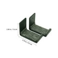 thumbnail image 2 of HOOWIFFY 2Pack Snowboard Rack Storage Holder Sports Equipment Holder Simple and Fashionable Design, 2 of 8