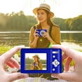 thumbnail image 2 of DG00 48 MegaPixel Student Digital Camera 2.4 Inch HD Child Student Portable SLR Camera 16X Digital Zoom Electronic Antishake Face Recognitions And Beauty Photography, 2 of 6