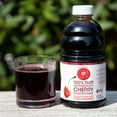 thumbnail image 5 of Cherry Bay Orchards Tart Cherry Concentrate - Natural Juice to Promote Healthy Sleep, 32 oz Bottle, 5 of 6