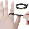 thumbnail image 1 of Ring Size Measuring Kit Reusable Finger Size Measuring Tool Jewelry Size Tool 1-17 US Ring Sizes, 1 of 4