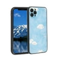 thumbnail image 1 of Compatible with iPhone 11 Pro Max Phone Case, Clouds-22 Case Silicone Protective for Teen Girl Boy Case for iPhone 11 Pro Max, 1 of 1