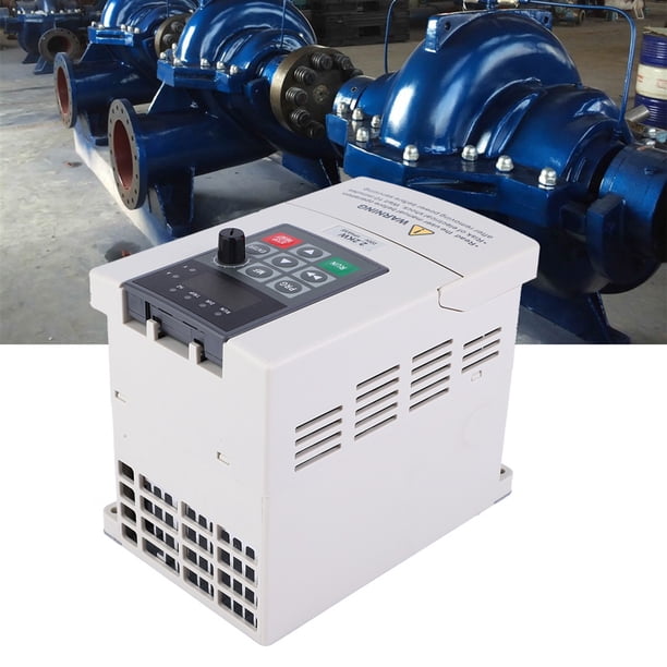 Wide Speed Regulating Range Motor Speed Control Inverter, High 220V 2 ...