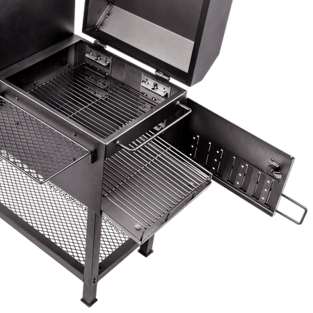 Oklahoma Joe's Bandera Vertical Offset Smoker