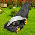 thumbnail image 5 of Housse de Tondeuse Imperméable pour Jardin Extérieur avec Sac de Rangement 193*63.5*11, 5 of 5