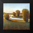 thumbnail image 2 of OToole, Tim 15x15 Black Modern Framed Museum Art Print Titled - Afternoon Light V, 2 of 5