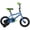 Blue, variant on Huffy 12" Minnie Mouse Bike, Fits Riders 37" - 42", Girls, Kids, Sparkly Snow