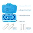 thumbnail image 2 of Caja de Recuerdo de Dientes de para NiñOs, Caja de Ahorro de Dientes, Soporte de Almacenamiento de Dientes para NiñOs, Organizador de Dientes de , Caja de Dientes Caducos, 2 of 7