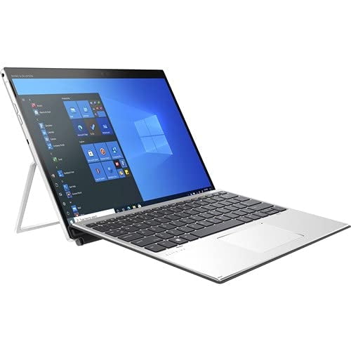 Portátil HP Elite x2 G8 LTE Advanced 2 en 1 Pantalla Táctil 13' 16 GB RAM 256 GB SSD Windows 10 Pro Plata
