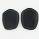 thumbnail image 3 of Sidaley Almohadillas para los oídos Cojín Auriculares para juegos Almohadillas para los oídos Orejeras de malla Accesorios de cancelación Relojes inteligentes Negro, 3 of 6