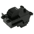 thumbnail image 1 of Interruptor de ventana eléctrica Unique Bargains para el lado del pasajero para Honda CR-V 2006-2011 Negro, 1 of 7