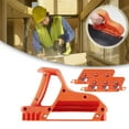 thumbnail image 3 of Plasterboard Chamfering Planer Hand Plane Wood for Chamfer Trimming Tool, 3 of 7