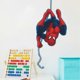 thumbnail image 5 of 3D Effect Stickers Room Decor Decoration Self-Adhesive Wall Decal Giant Repositionable Spiderman Kids Wall Sticker, 5 of 5