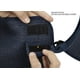 thumbnail image 3 of Sombrero de paja enrollable con ala ancha y visera solar para mujer con protección solar UPF 50+, 3 of 6