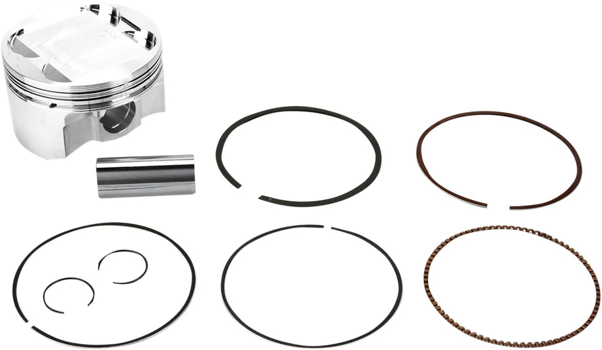 Wiseco Wiseco Piston Kit 4.50mm Oversize to 81.00mm 2403M08100 