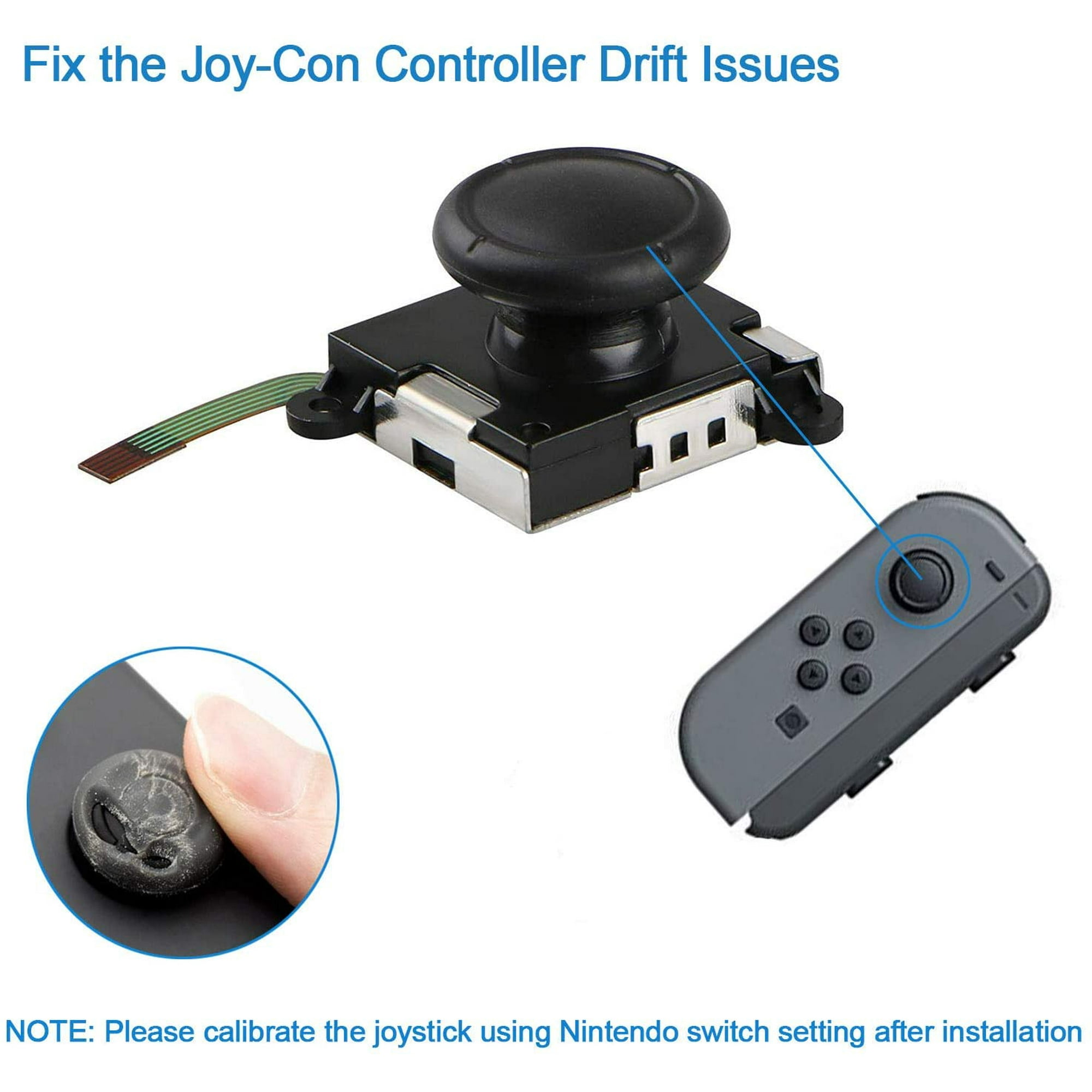 Stick Drift Left Joystick Switch Lite Analog Stick Switch Lite