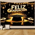 thumbnail image 7 of Class of 2026 Graduation Banner Backdrop, 2026 Graduation Party Decorations Congratulations Graduate Banner 78 x59 Inches Outdoor Decor Yard Signs for Celebration Party, 7 of 7
