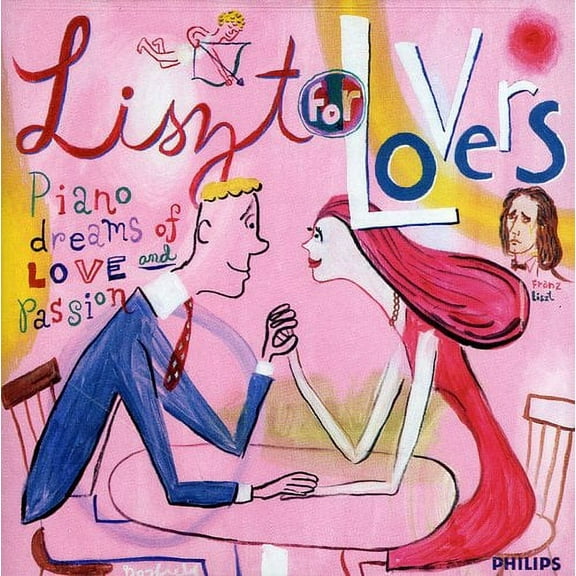 Various Artists - Liszt for Lovers / Various - Classical - CD