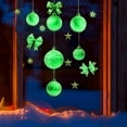 thumbnail image 5 of RKSTN Christmas Luminous Stickers Removable Wall Stickers Home Decoration, 5 of 5