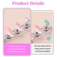 thumbnail image 3 of Nail Sticky Tabs Thrymme, 1000 unidades, cinta adhesiva de doble cara para uñas, 3 of 7