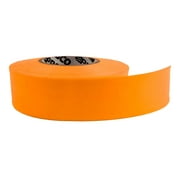 Hy Ko Orange Flagging Tape, PVC, 150 Foot, Reusable