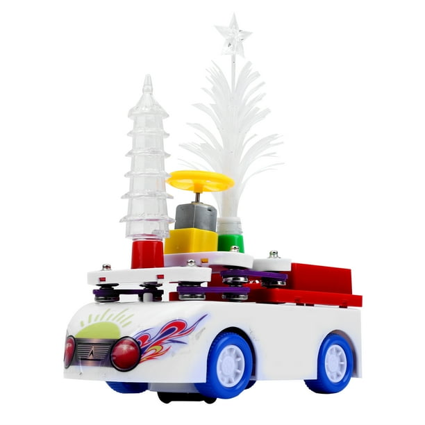 Physics Experiment Toys,Integrated Building Blocks Circuit Educational