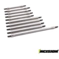 thumbnail image 2 of Vanquish Products Incision Capra Stainless Steel 10PC Link Kit VPSIRC00184 Electric Car/Truck Option Parts, 2 of 2