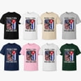 thumbnail image 4 of Patria y Vida Cuba Libre Graphic T-Shirt, Unisex Classic Fit Cotton Tee, 4 of 9