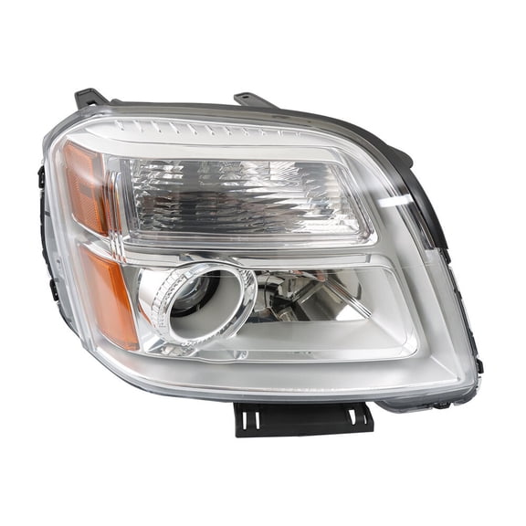 Headlight Assembly For GMC Terrain SLE/SLT 2016-2017 Headlamp Passenger Side
