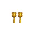 thumbnail image 1 of SAYOO Control Remoto Joystick Accesorios de Reemplazo Diseño Moleteado Superior Antideslizante Desmontable Gaming Thumb Sticks, 12*7.5 CM SAYOO casual, 1 of 7