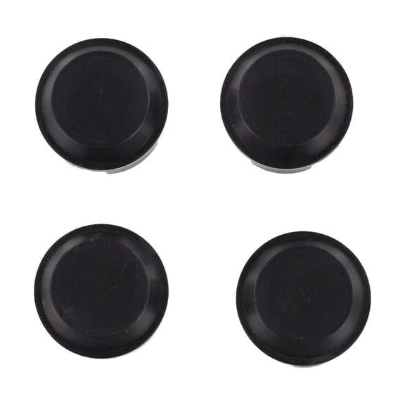 Mosiee Replacement Lawn Mower Tractor Deck Wheels Cap M145727 Fits for 335 1550