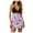 Rose, variante sur Pyjama en Laine pour Femme Lingerie Nouvelle Aguichant Mode Lingerie en Dentelle sous-Vêtements Vêtements de Nuit Pyjama à Armatures Jarretelle