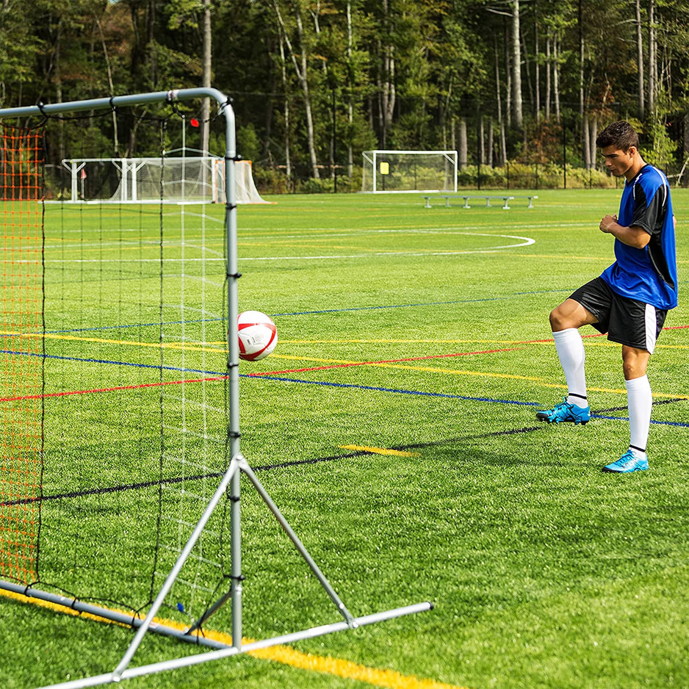 Franklin Sports 6' x 12' All-Weather Replacement Net with Bungees