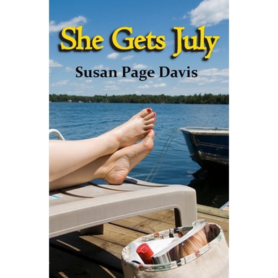 Pre-Owned She Gets July (Paperback) 1947079255 9781947079250