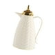 thumbnail image 4 of Jarra de café aislada estilo árabe, portátil, con adornos para inauguración de la casa, tetera Estilo C, 4 of 9