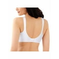 thumbnail image 2 of Bali Womens Comfort Revolution Foam Wirefree Bra (White, 38D, 38DD, 40B, 40C), 2 of 2