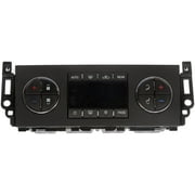 Dorman Oe Solutions - Climate Control Fits select: 2007-2009 CHEVROLET SUBURBAN, 2007-2009 GMC YUKON XL